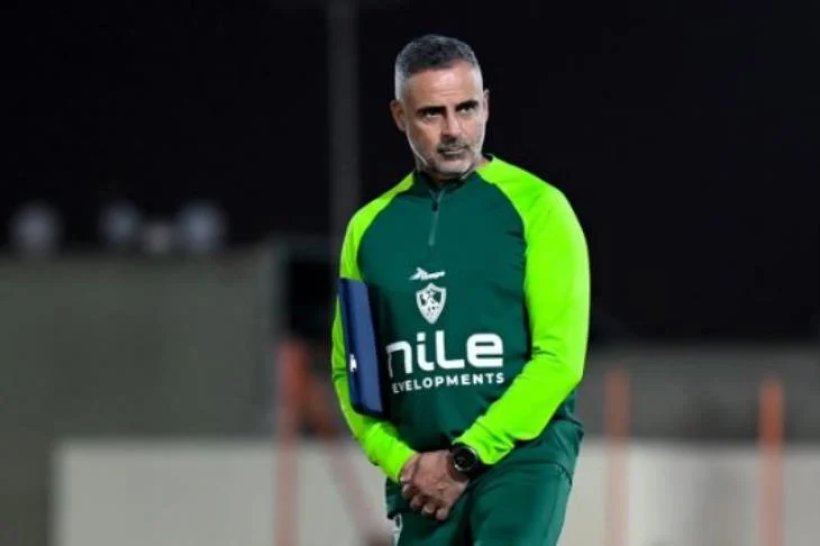 خاص.. مدرب الزمالك السابق على رادار الأهلي