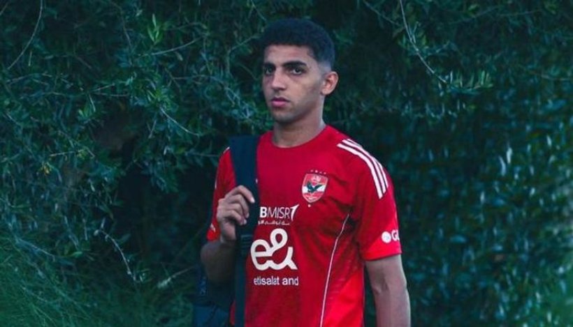 الأهلي يحسم ملف تجديد عقد كوكا في نهاية الموسم