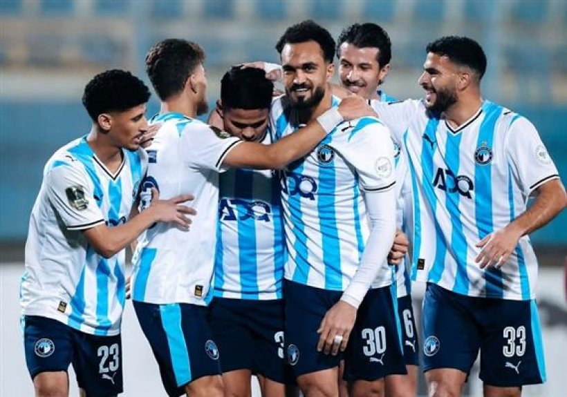 جاهزية رباعي بيراميدز لخوض مباراة الزمالك