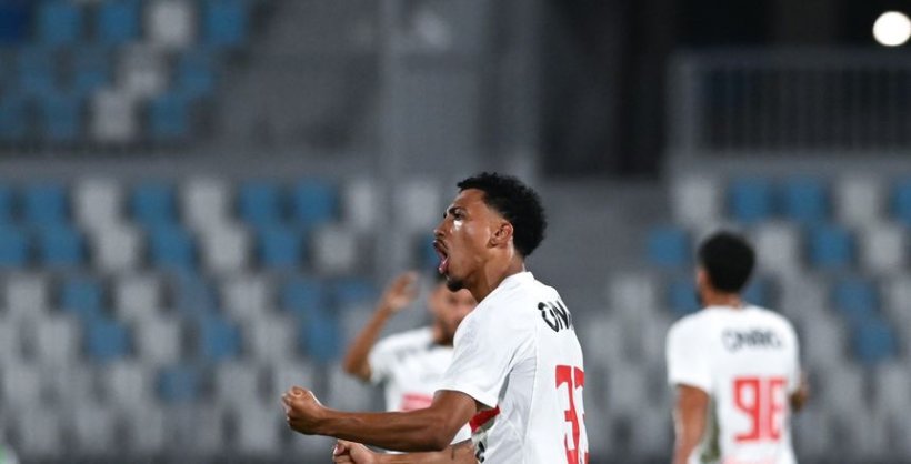 بيزيرا يرغب في الاستمرار ضمن صفوف الزمالك