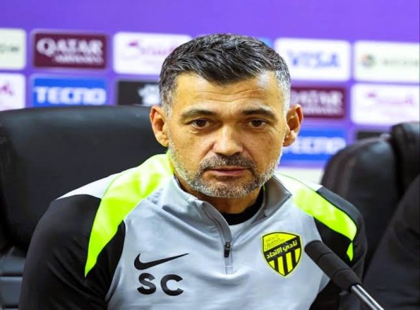 الاتحاد يحسم موقف كونسيساو من الاستمرار مع الفريق