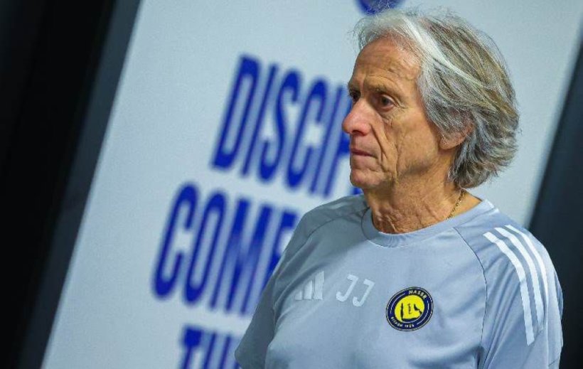 جيسوس يشعل أجواء نصف النهائي برسالة نارية