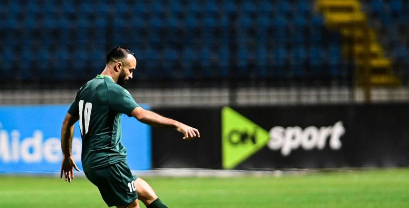 الأهلي يخطر أفشة بعدم تجديد إعارته للاتحاد السكندري