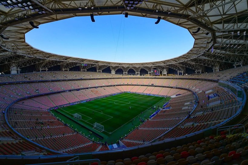 بعد النهائي الآسيوي.. ملعب الجوهرة يغلق أبوابه تحضيراً لكأس الملك