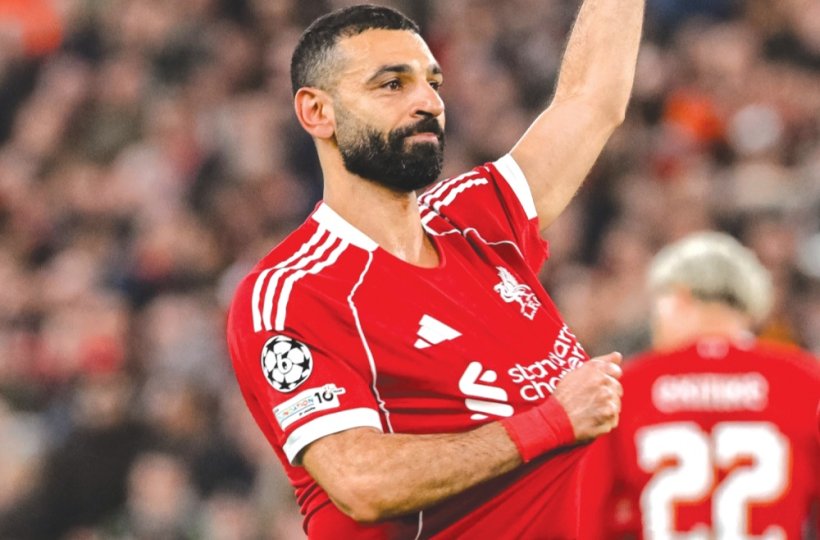 يوفنتوس يدخل سباق التعاقد مع محمد صلاح بقوة