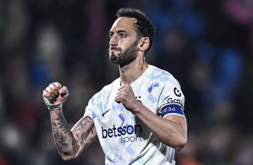 اتفاق متبادل على استمرار هاكان تشالهان أوغلو في إنتر