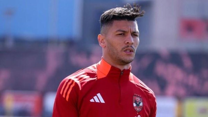 مصير أشرف داري..الأنظار تتجه نحو قرار إدارة الأهلي