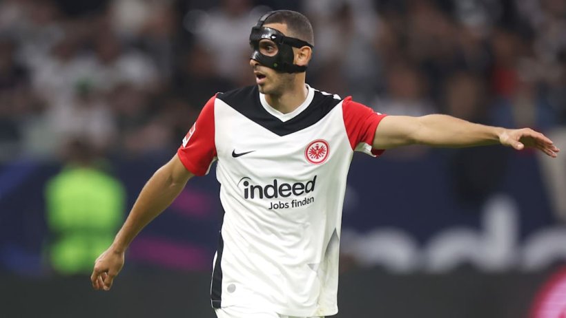 مستقبل السخيري في فرانكفورت يدخل مرحلة الغموض