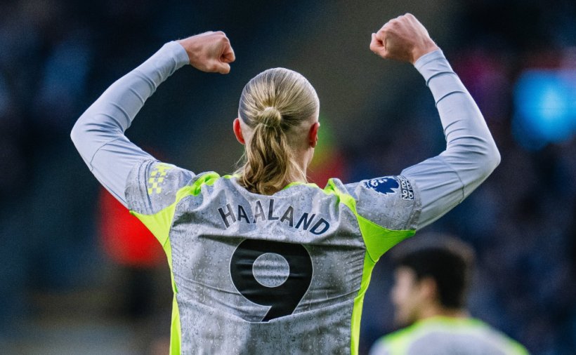 هالاند: لا نفكر سوى في الفوز