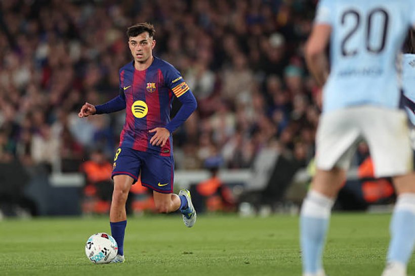 بيدري: الفوز كان مهمًا لمواصلة المشوار، ونتمنى تعافي يامال في أقرب وقت