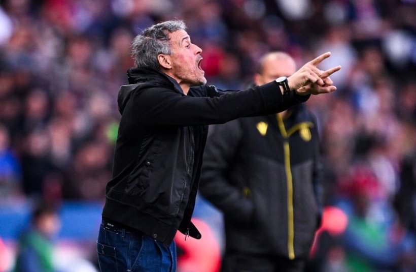 إنريكي: كانت ليلة مثالية تقريباً، واللقب لم يحسم بعد