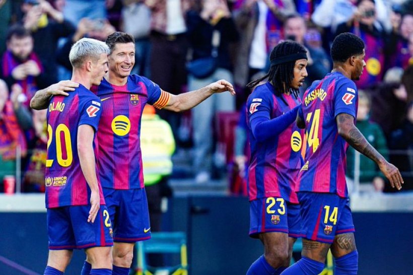 برشلونة سيواجه أياكس في كأس خوان غامبر