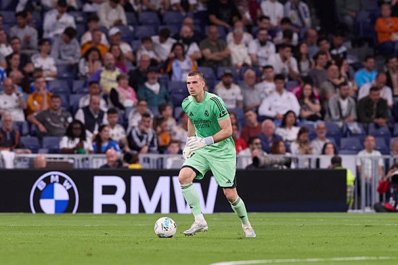 ريال مدريد منفتح على رحيل لونين