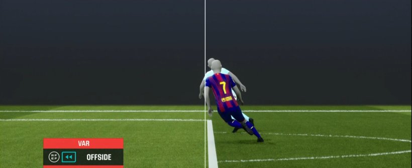 لجنة الحكام الإسبانية تحسم الجدل حول إلغاء هدف برشلونة أمام سيلتا فيغو