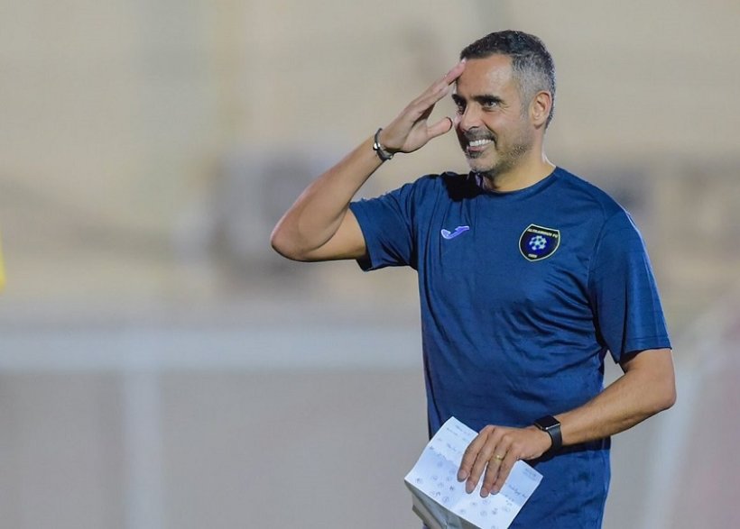 الفتح يحسم الجدل حول جوميز