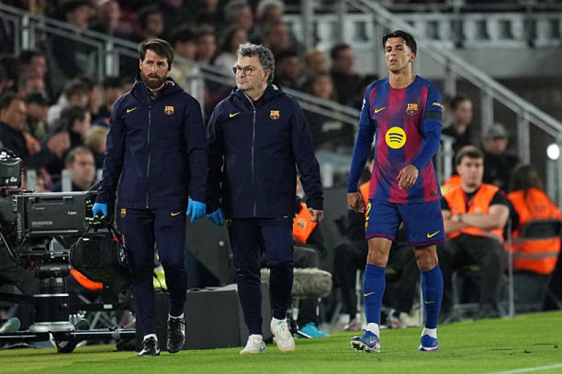 عقب إصابة يامال.. برشلونة يتلقى نبأ سار بشأن إصابة كانسيلو