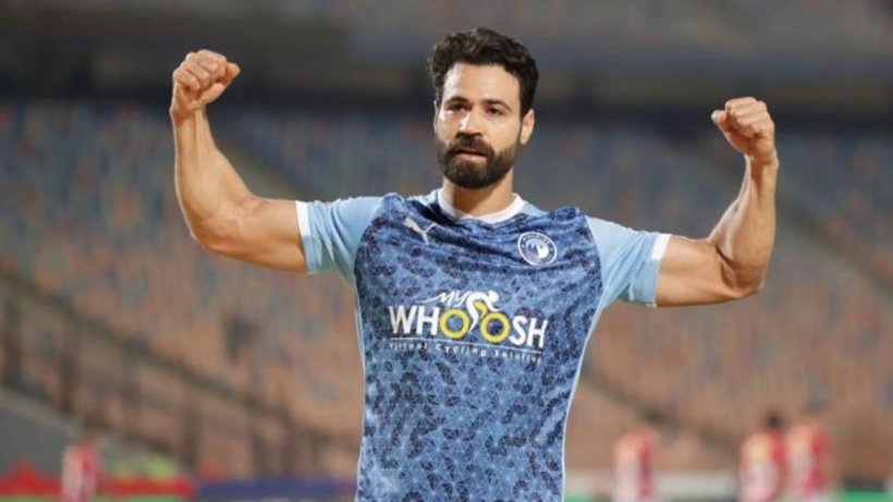 بيراميدز يفقد أحمد سامي أمام الأهلي