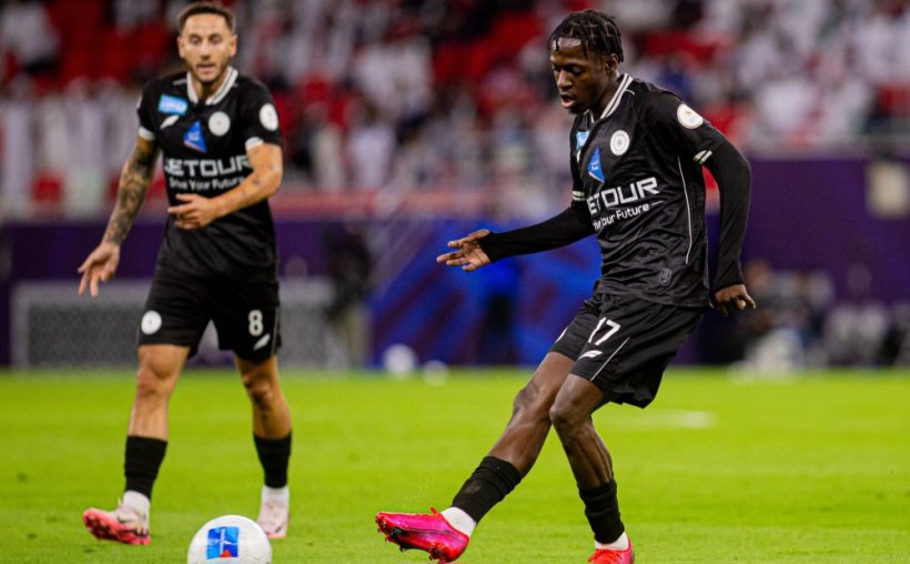 بيان شديد اللهجة من الشباب ضد التحكيم بنهائي أبطال الخليج