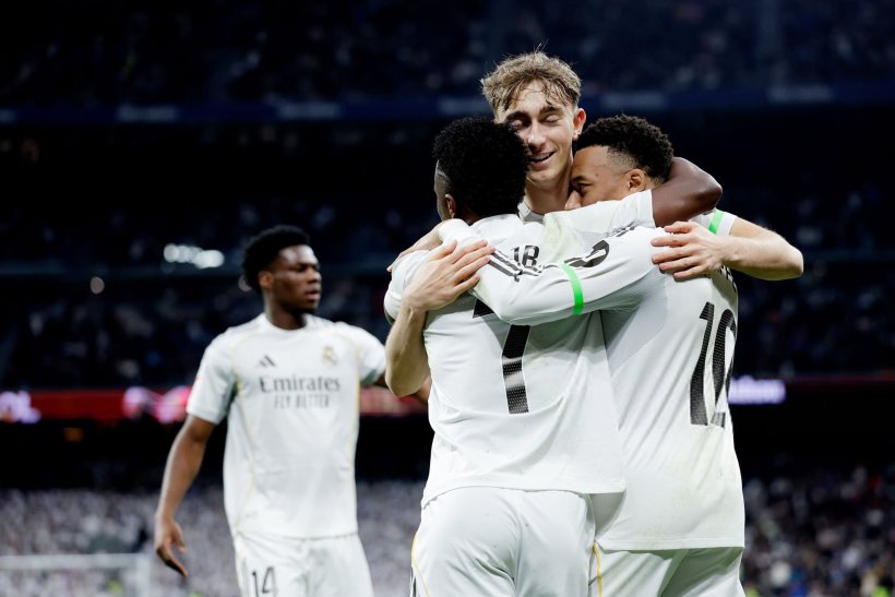 قائمة ريال مدريد المستدعاة لمواجهة بيتيس