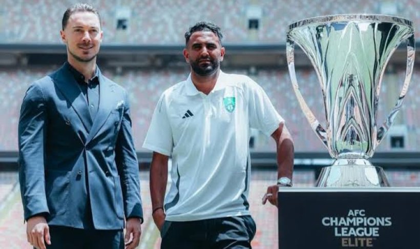 كل ما جاء بمؤتمر يايسله ومحرز قبل نهائي النخبة الآسيوية