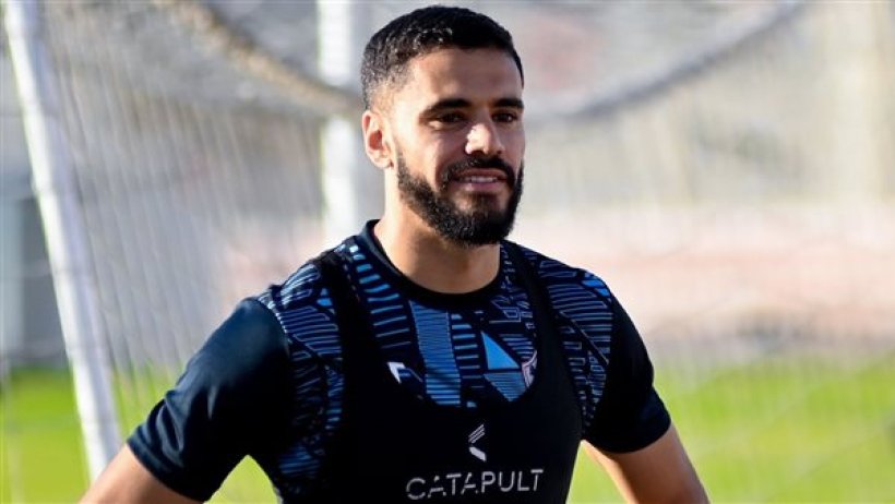 كواليس استبعاد بنتايك من مباراة بيراميدز