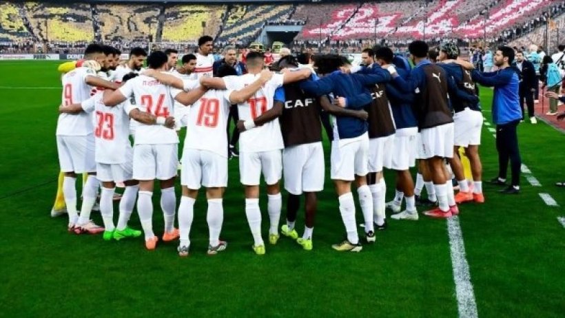 موعد عودة الزمالك للتدريبات استعدادًا لمواجهة إنبي