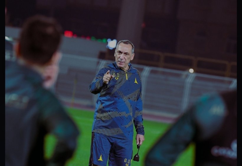 موعد الظهور الأول لدونيس مع الأخضر السعودي