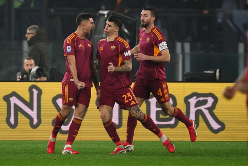 غاسبيريني يقود ملف التجديد في روما