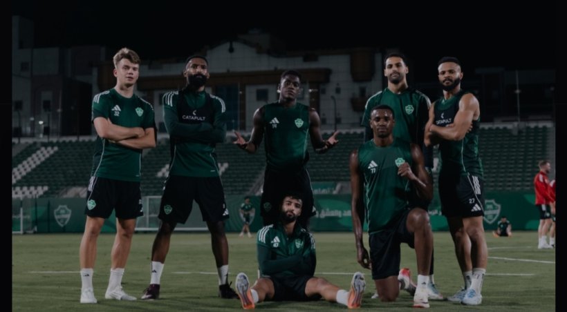 غياب وحيد في صفوف الأهلي أمام ماتشيدا بنهائي نخبة آسيا