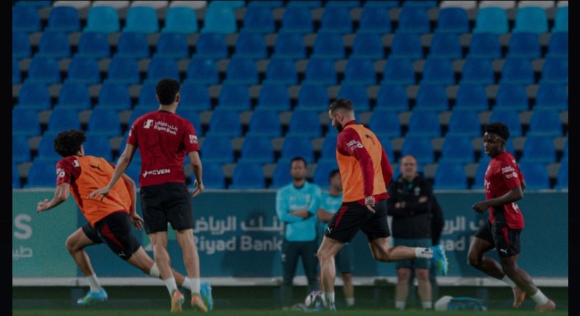 إنزاغي يحسم مصير رباعي الهلال بنهاية الموسم