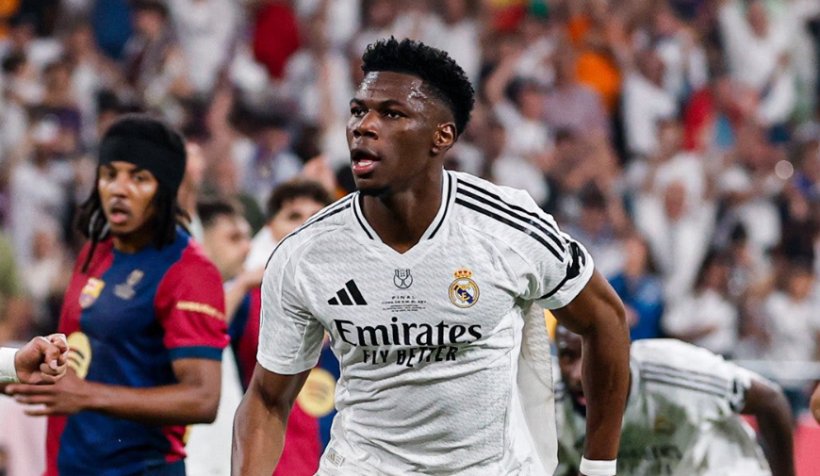 منافسة إنجليزية على ضم تشواميني