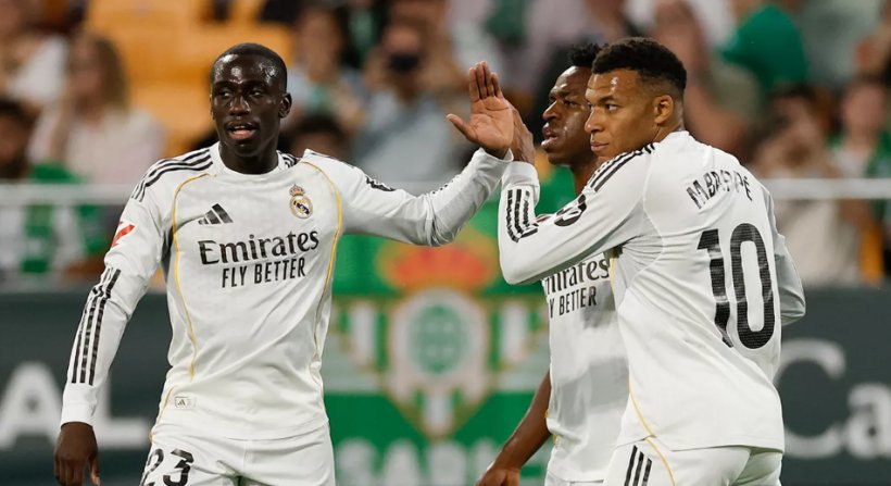 الفحوصات الأولية تكشف طبيعة إصابة مبابي