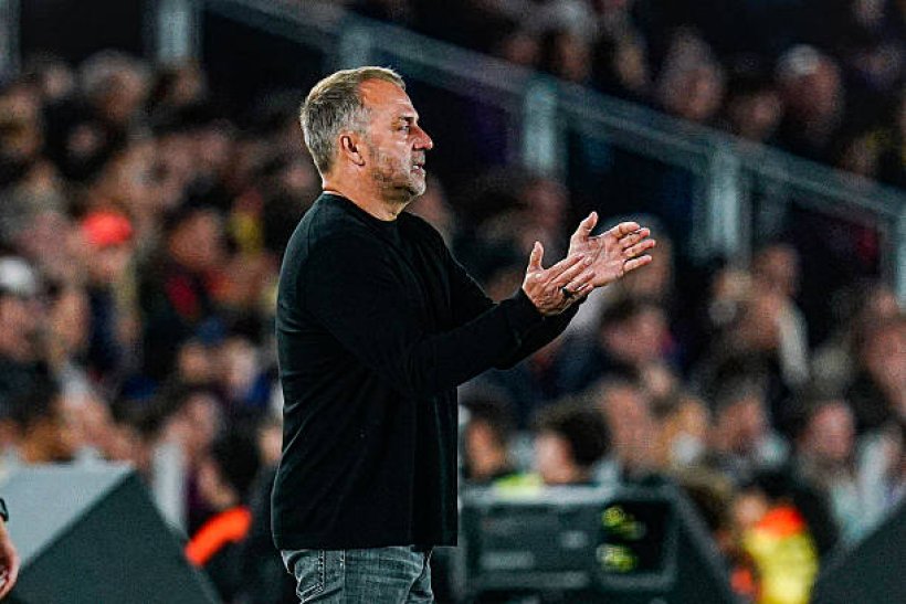 برشلونة على بُعد مباراتين من إنجاز غير مسبوق في الليغا