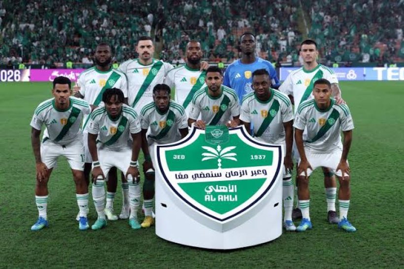 الأهلي يقترب من إنجاز لم يتحقق منذ 20 عامًا