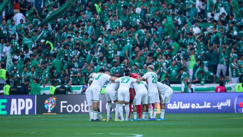 أرقام صادمة قبل نهائي آسيا بين الأهلي السعودي وماتشيدا زيلفيا