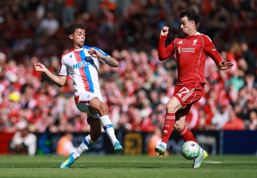 ليفربول يقتنص المركز الرابع بفوز ثمين على كريستال بالاس