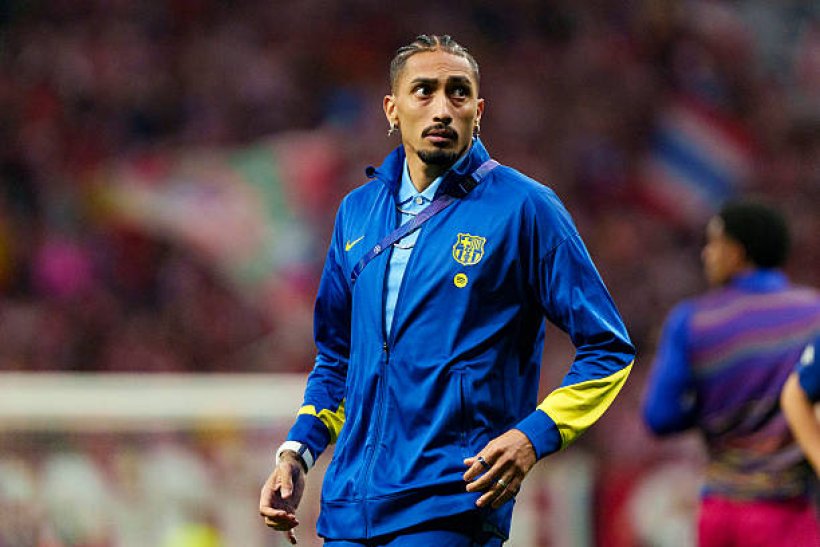 رافينيا يقترب من العودة.. دفعة قوية لبرشلونة قبل الكلاسيكو