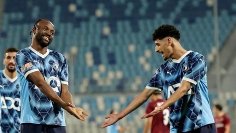 مدير الكرة بالزمالك يزور نجم بيراميدز بعد جراحة الأنف
