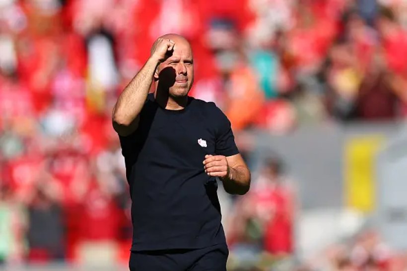 سلوت: ما حدث مع صلاح يلخص موسمنا، ولا ألوم كريستال بالاس