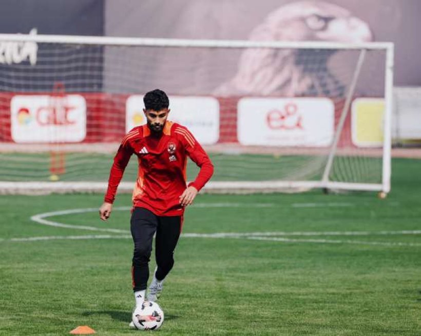 عودة أحمد رضا للأهلي في الموسم الجديد