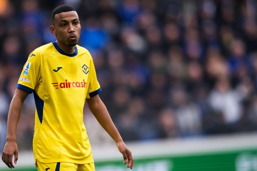 أودينيزي يراقب بلغالي عن قرب