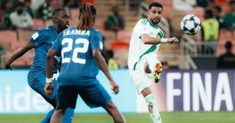 محرز: روح الأهلي صنعت اللقب الآسيوي رغم المعاناة