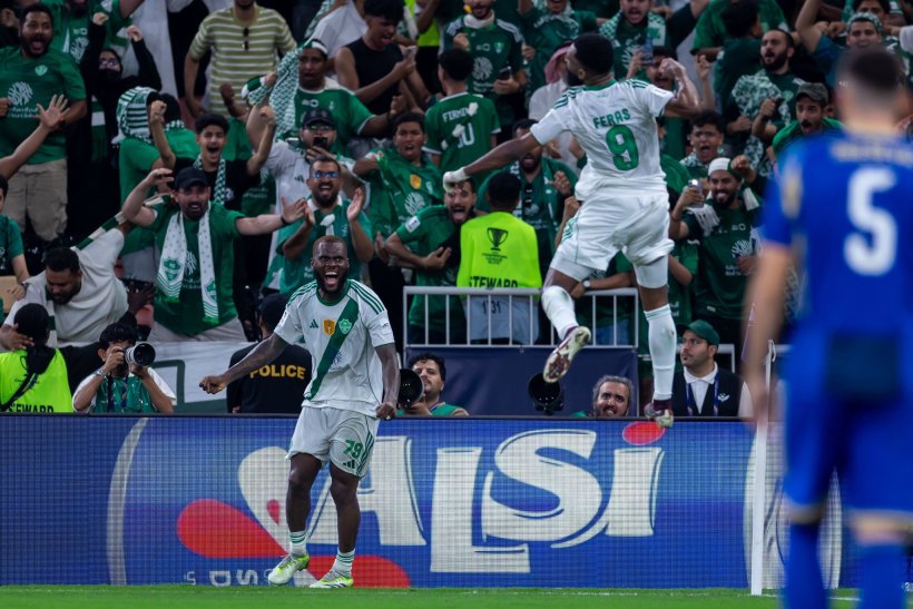 الأهلي يكتب التاريخ ويعادل رقم الاتحاد