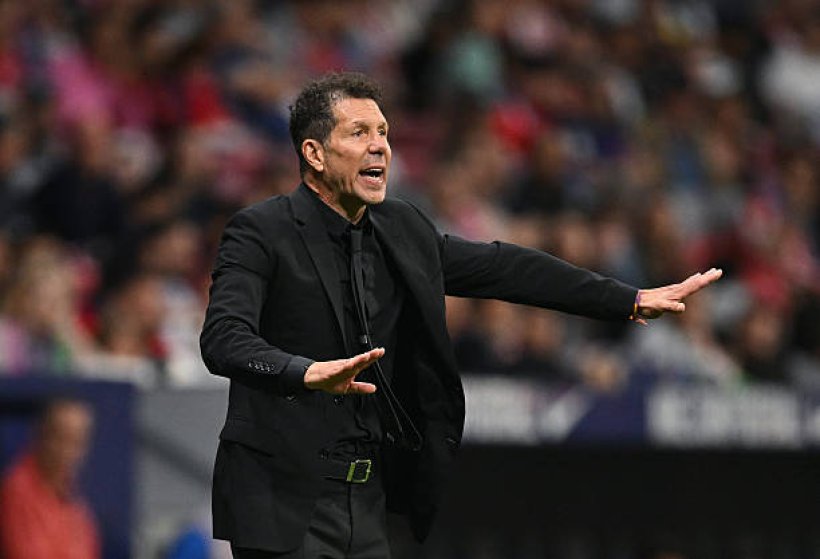 سيميوني: حققنا فوزًا صعبًا، ونحتاج لجماهيرنا بقوة في نصف النهائي