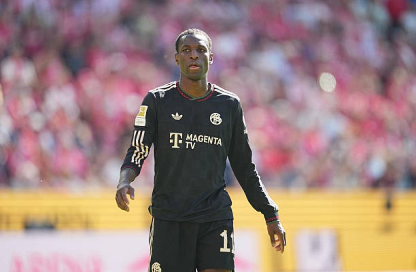 بايرن ميونيخ يحسم مصير نيكولاس جاكسون