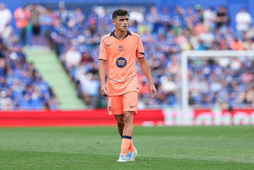 بيدري يقترب من تحطيم أرقامه التهديفية مع برشلونة