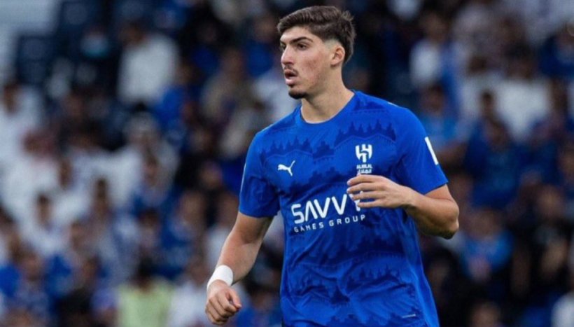 إنزاغي يحسم مشاركة أكتشيتشيك أمام ضمك