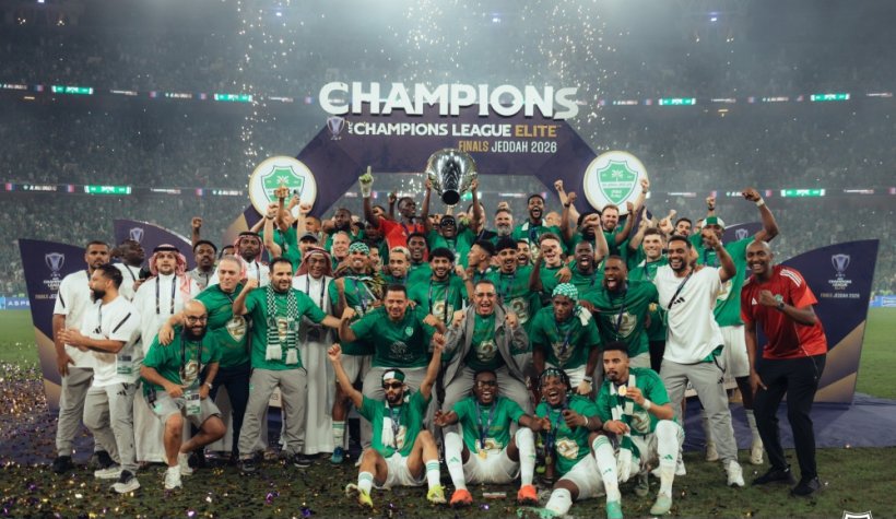 الأهلي يعادل إنجاز كوريا ويقود السعودية إلى صدارة آسيا