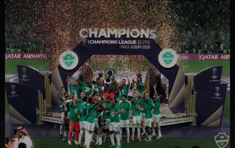 صحف العالم تتغنى بإنجاز الأهلي الآسيوي