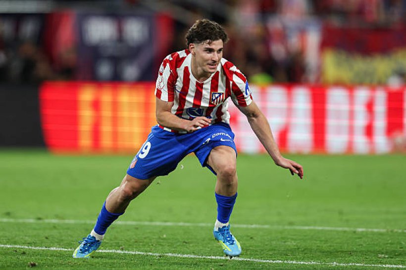 قلق داخل أتلتيكو مدريد بشأن جاهزية ألفاريز لمواجهة أرسنال